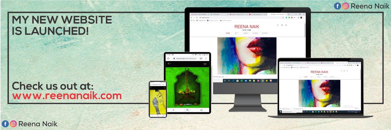 reenavaishnav's profile banner image