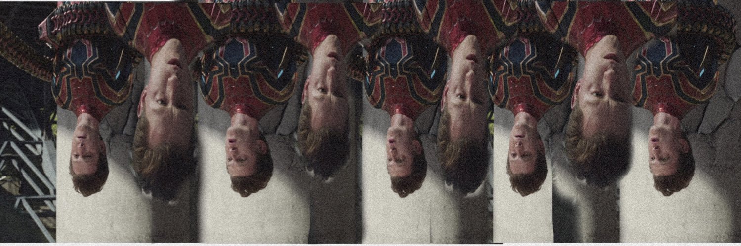 PeterrSpiderman's profile banner image