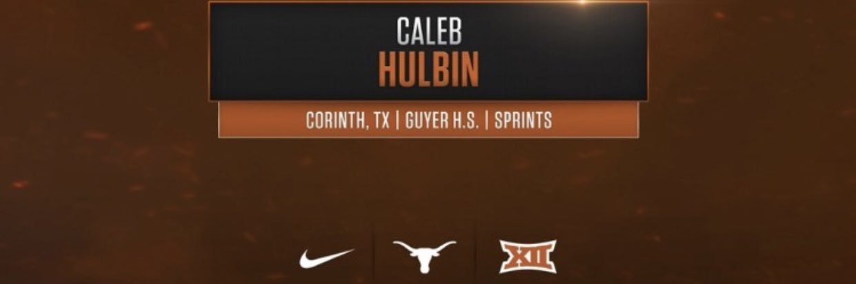 Caleb Hulbin banner