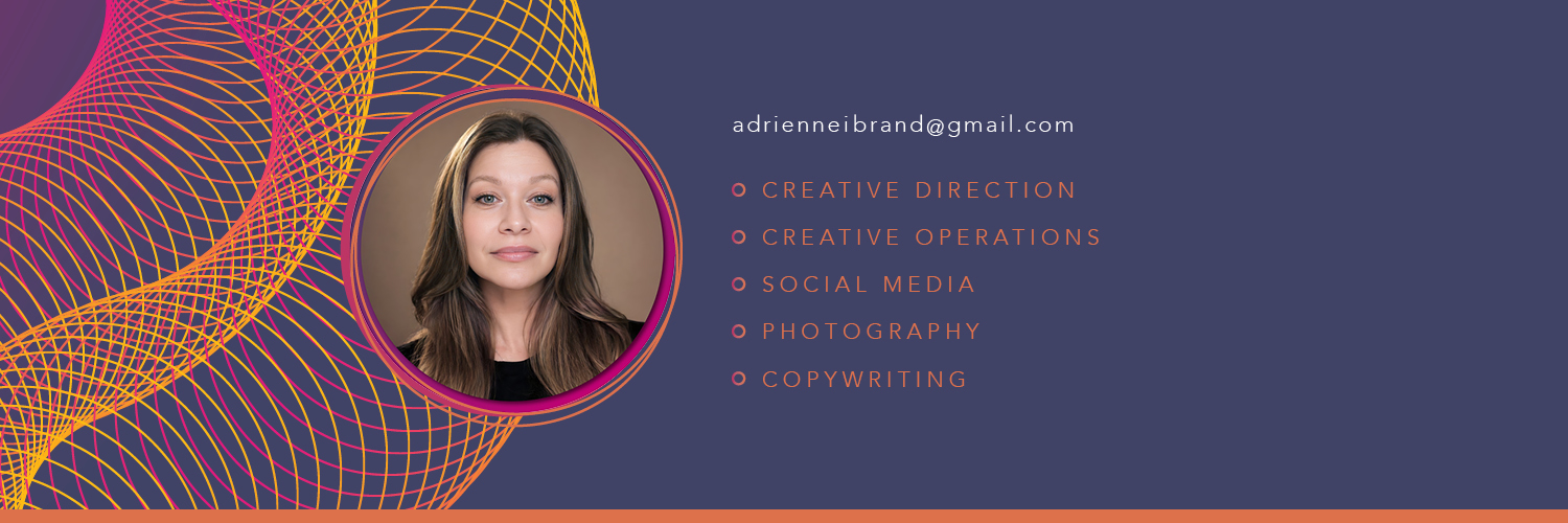 AdrienneIBrand's profile banner image