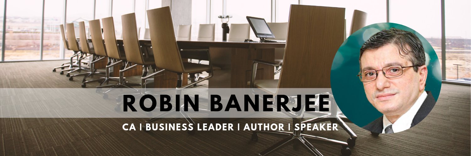 Robin Banerjee banner