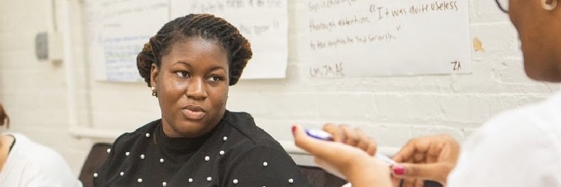 Nandi Ieshia Stewart, Ed.D. banner