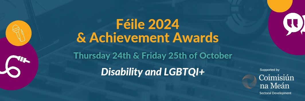 Community Radio Ireland banner