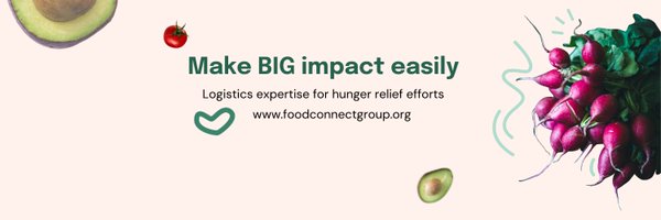 Food Connect Group Profile Banner