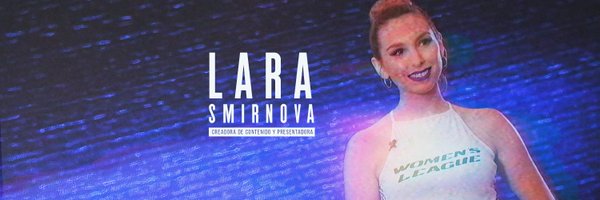 LaraSmirnova_ Profile Banner