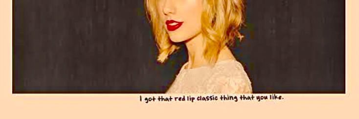 redlipsvicki's profile banner image