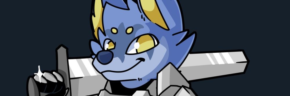 luxtsii's profile banner image