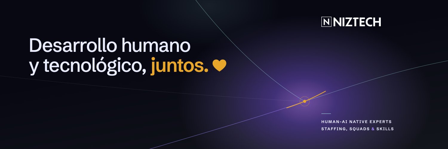 Niztech's profile banner image