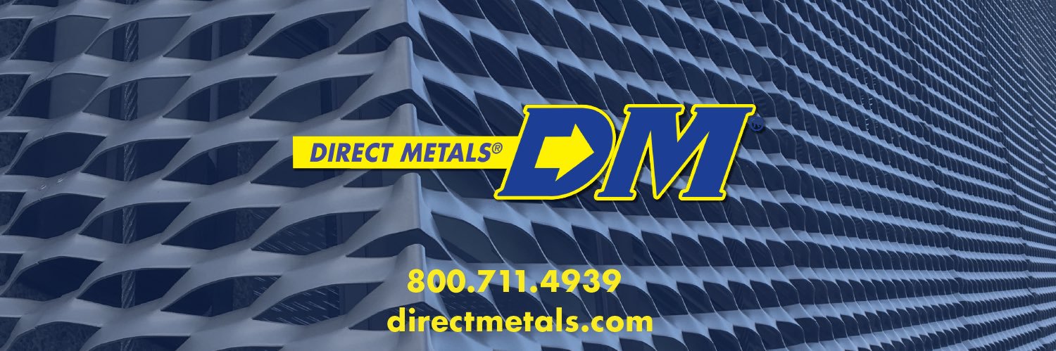 directmetals's profile banner image