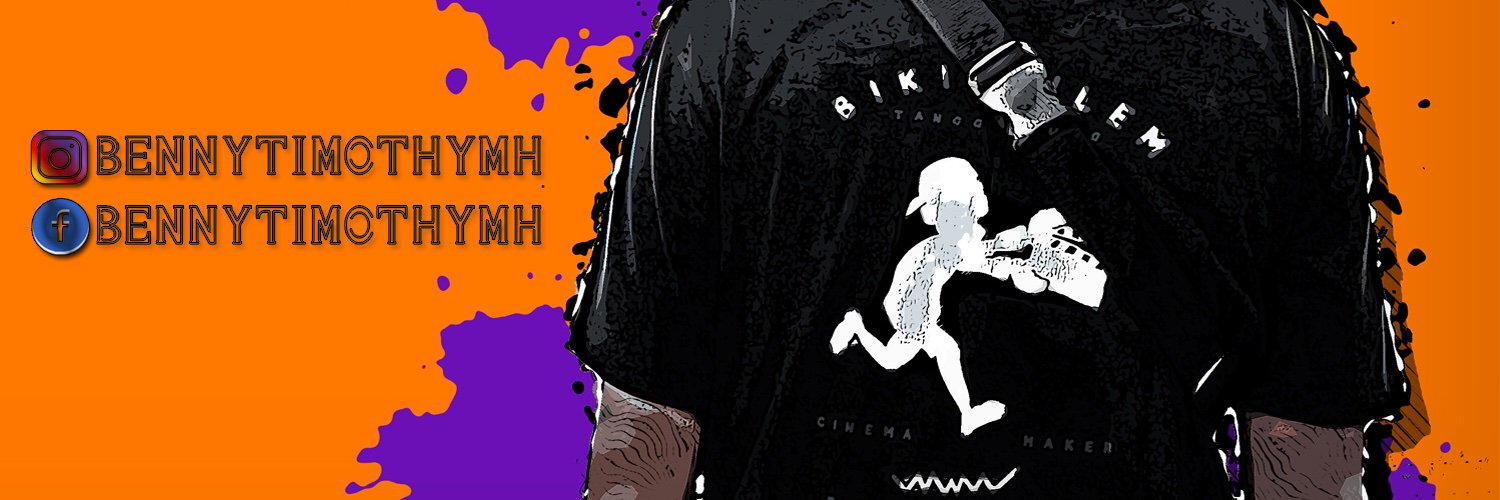 bennytimothymh's profile banner image