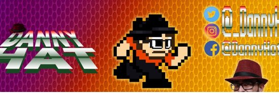 Danny Hat #DannyHat1K banner