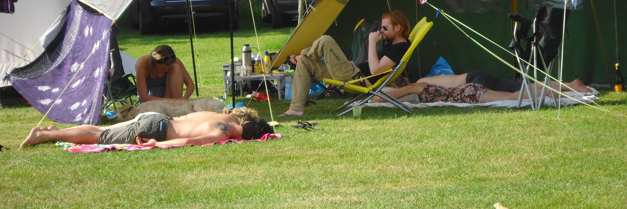 Camping Si-Es-An banner