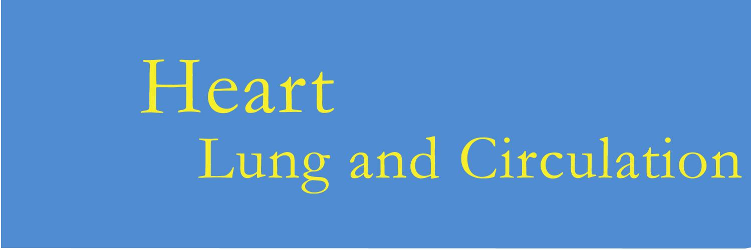 Heart Lung Circ banner