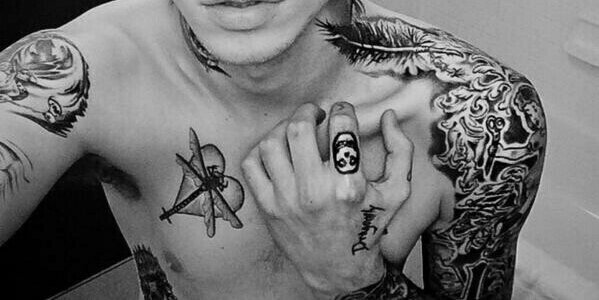 TattedUpBeast's profile banner image