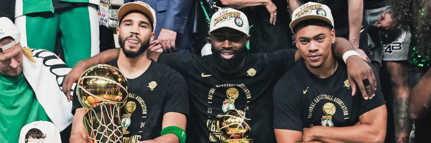 BOSTON 🍀 banner