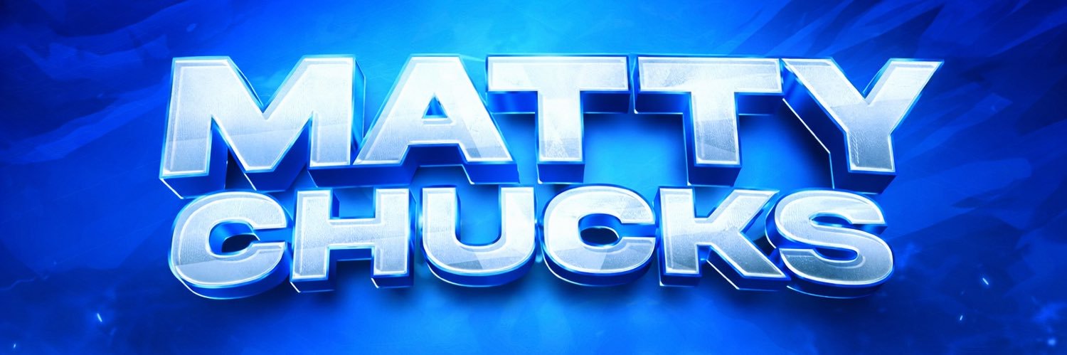 Matty Chucks banner