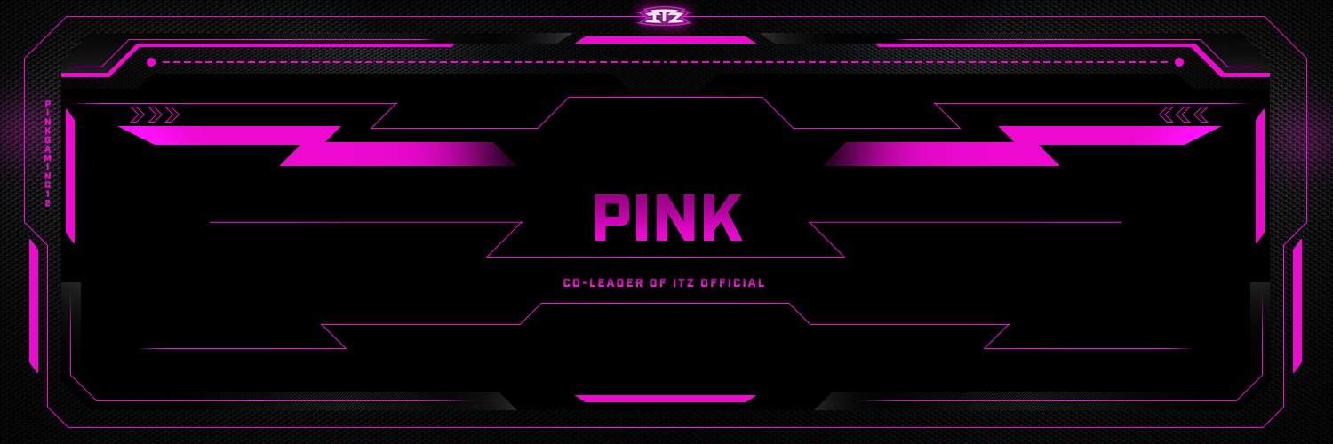 PinkGaming12's profile banner image