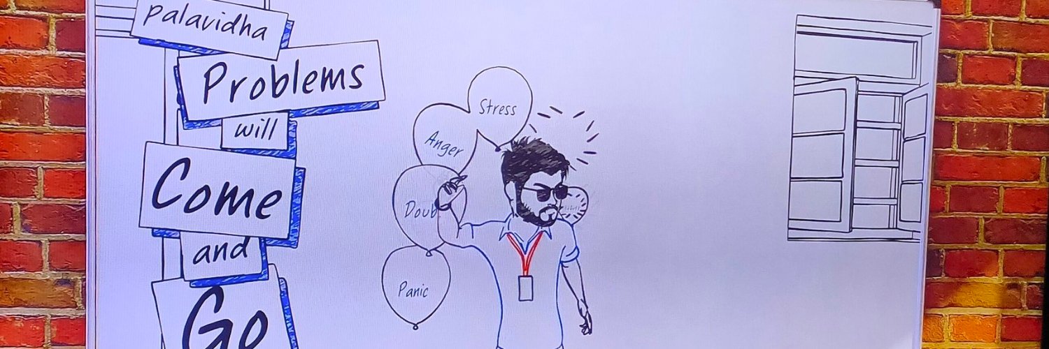 VinothTharan's profile banner image