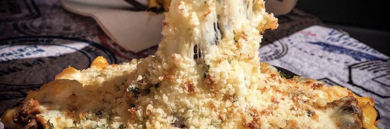 World Famous House Of Mac banner