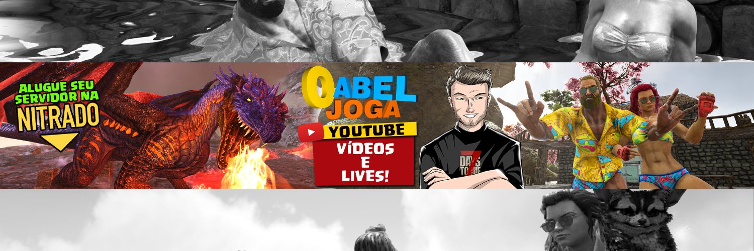 oabeljoga's profile banner image