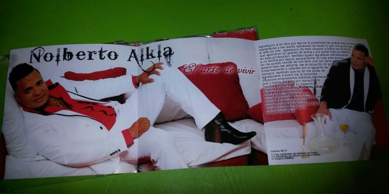 NolbertoAlklaOficial banner