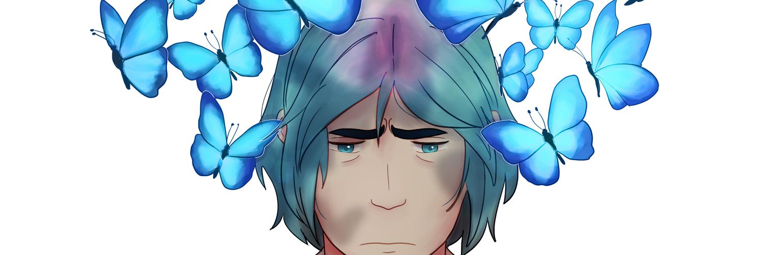 Hi, I'm Teddie 👻 ⚔ banner