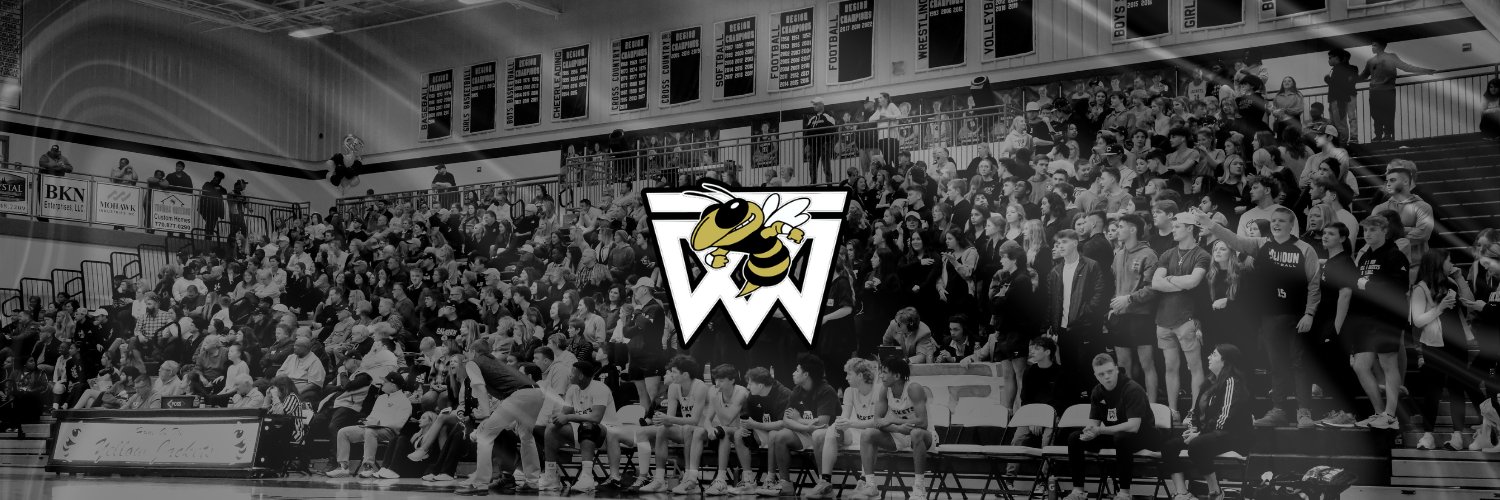 Calhoun Basketball banner