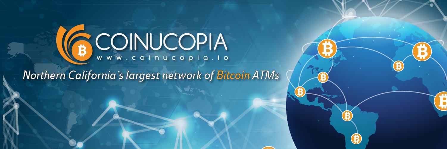 Coinucopia banner
