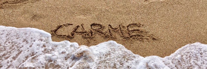 Carmeee's profile banner image