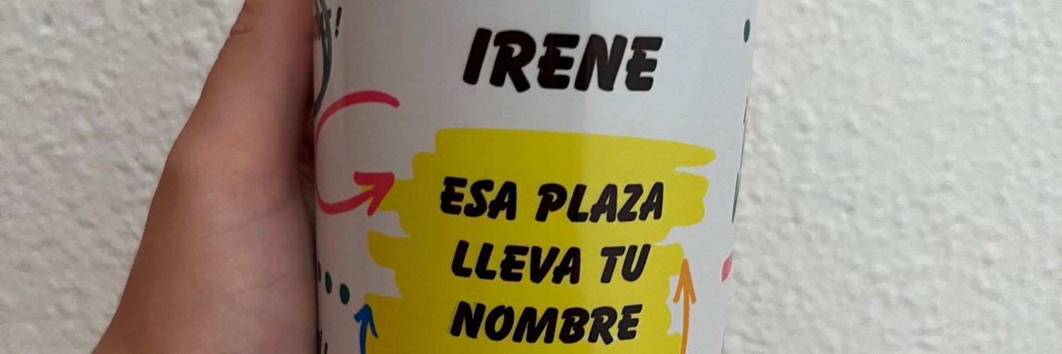 IreneAlejo's profile banner image