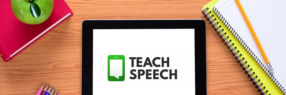 teachspeechapps's profile banner image