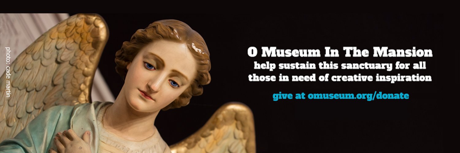 O Museum In The Mansion banner