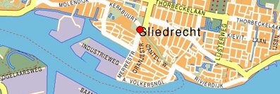Sliedrecht banner