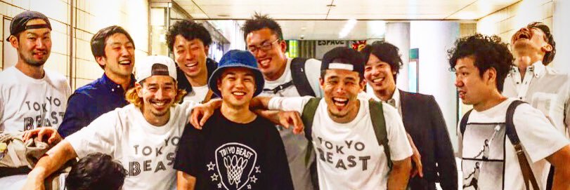 TOKYO_BEAST's profile banner image