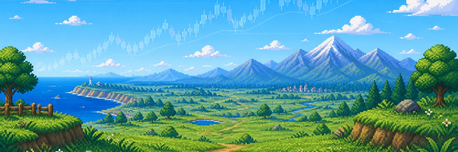 わるびる🐊400万日本株挑戦記🎌 banner