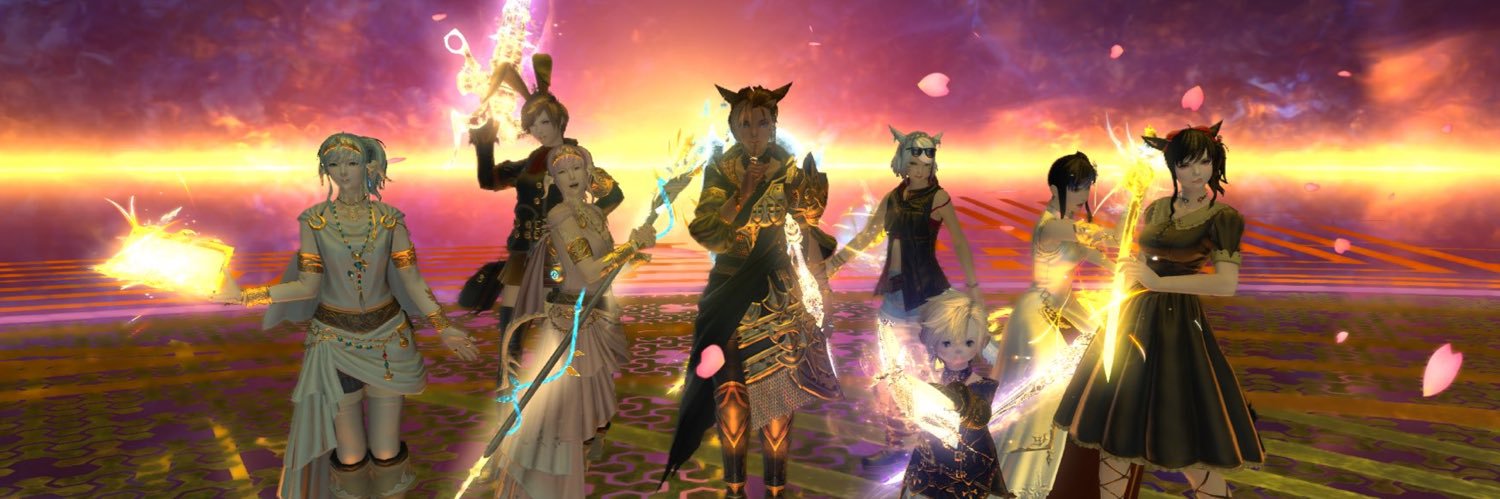 Liegas_ff14's profile banner image