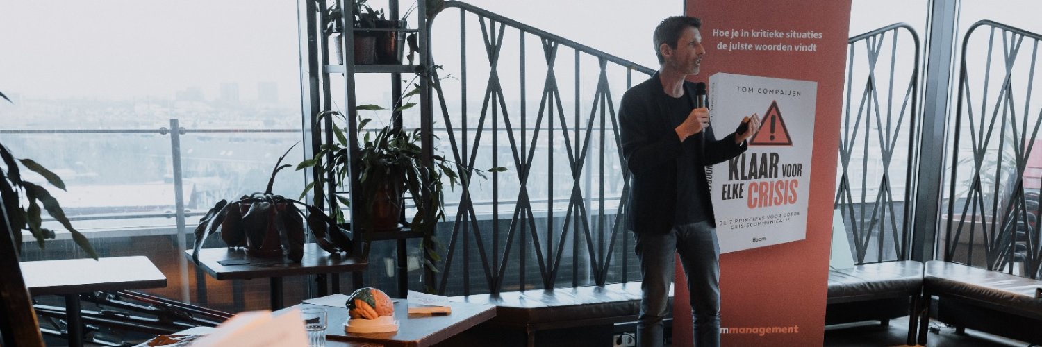 Tom Compaijen banner