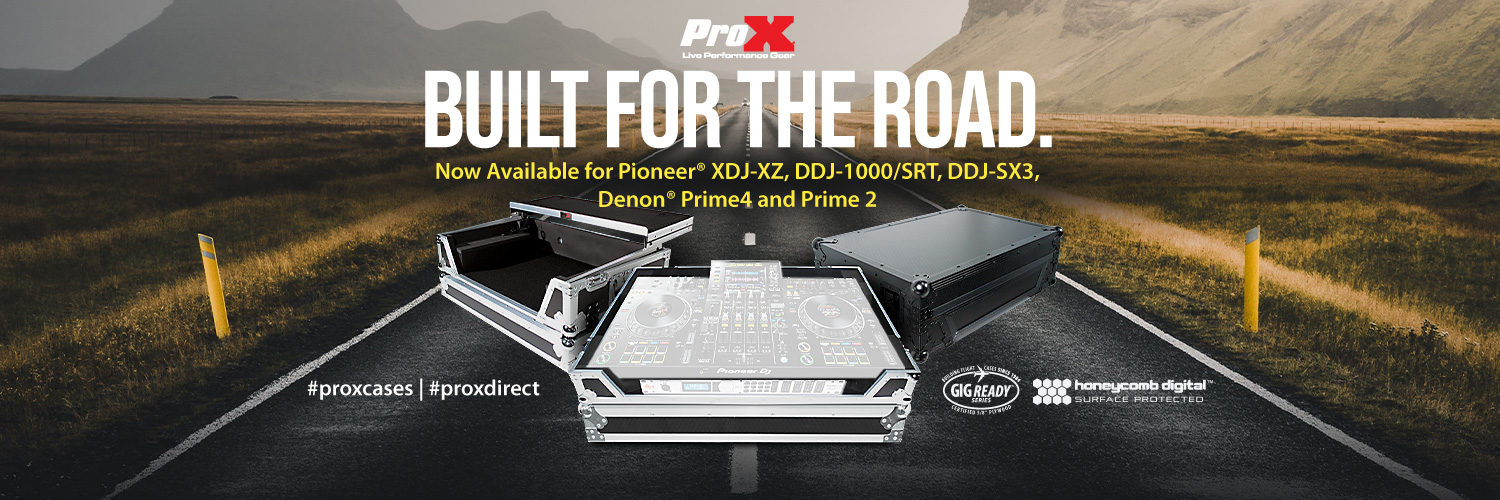 proxdirect's profile banner image