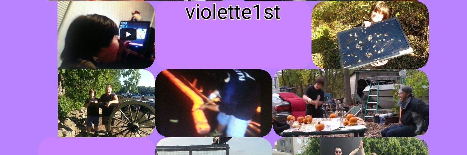violette1st's profile banner image