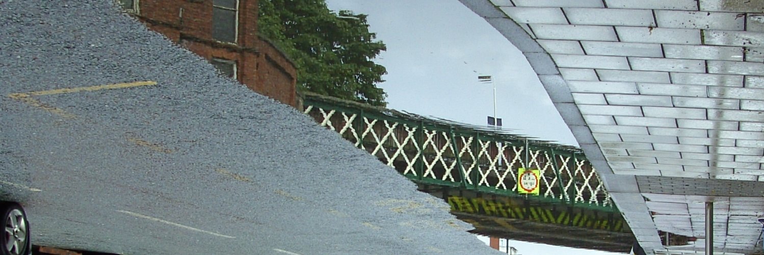 The Romiley Rambler banner
