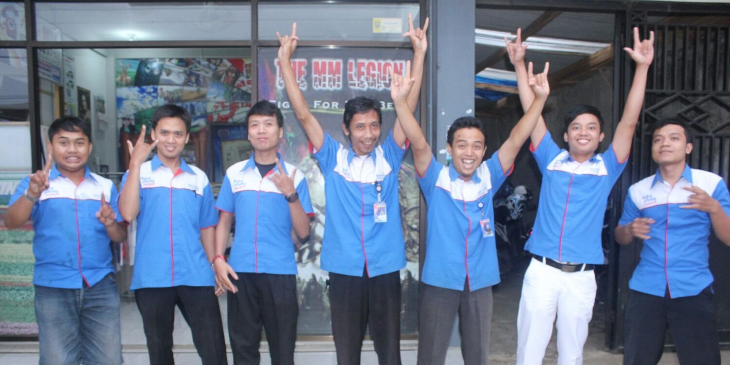 indramajenang's profile banner image