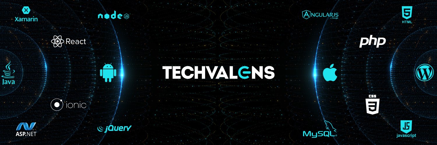 HRD_TechValens's profile banner image