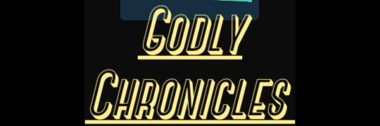 godlycools's profile banner image