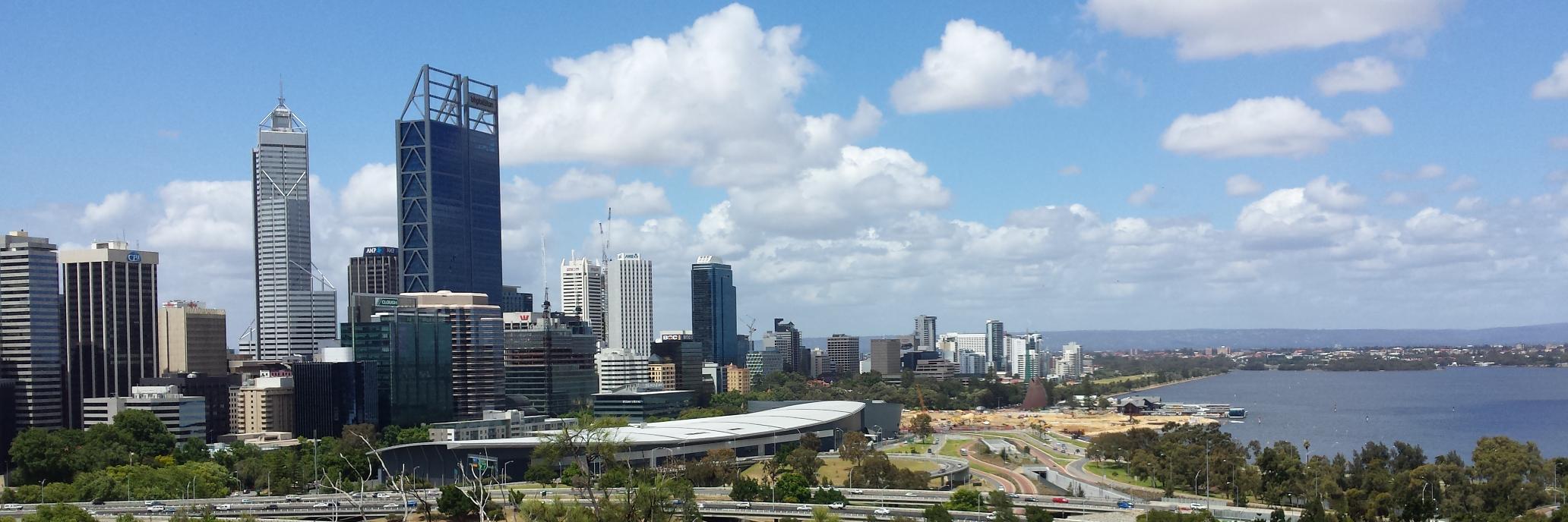 VisitPerthCity's profile banner image