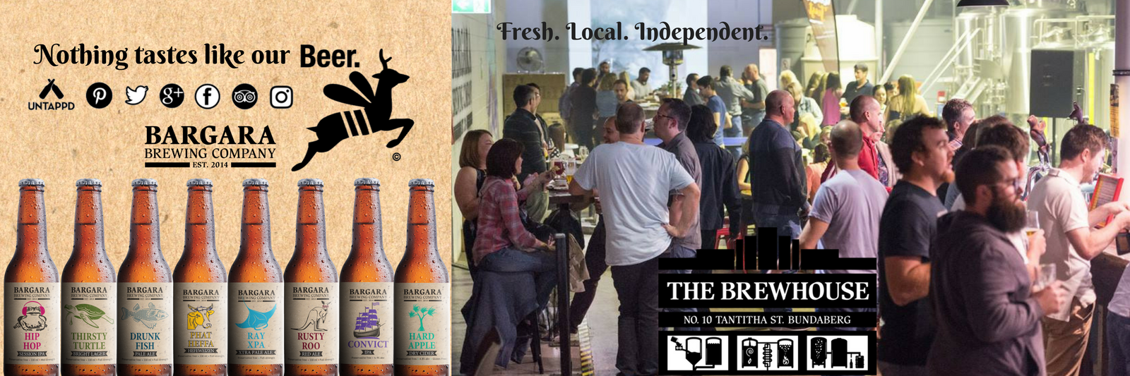 bargarabrewing's profile banner image