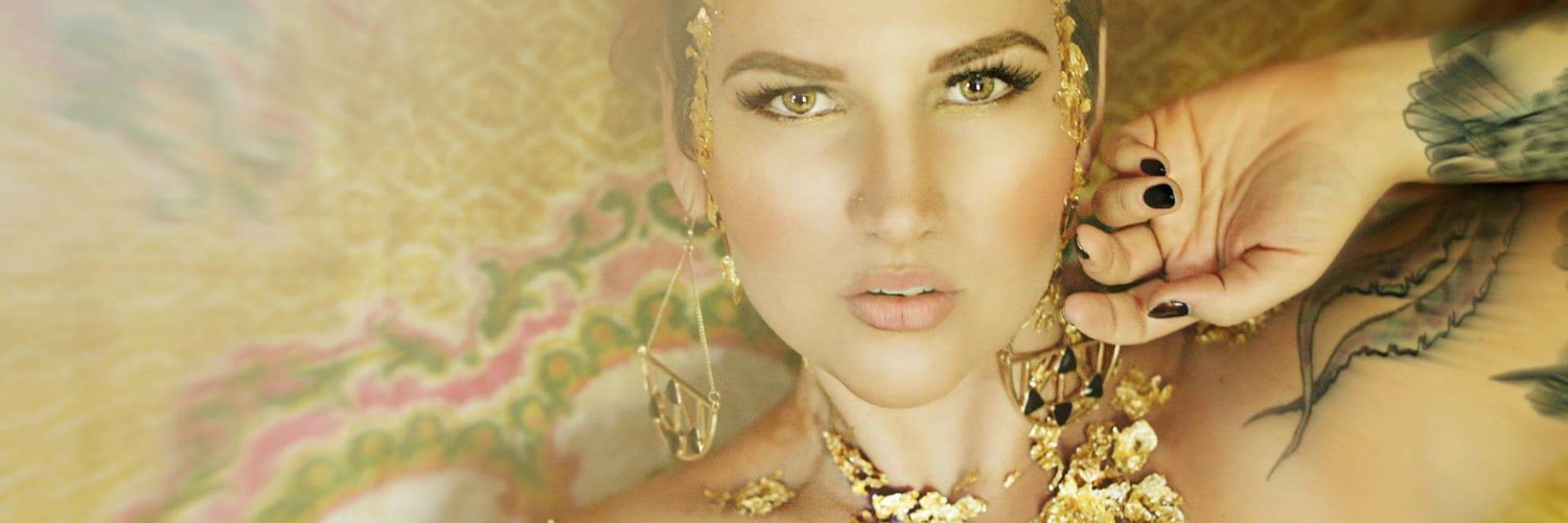 DJKimbaRose's profile banner image