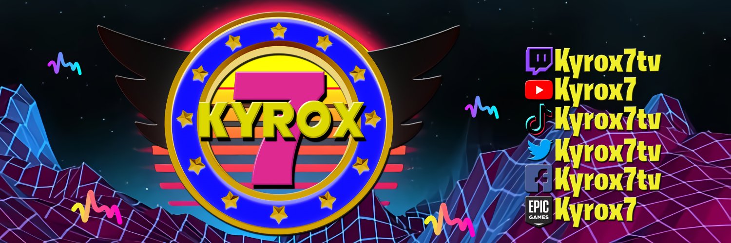 Kyrox7 banner
