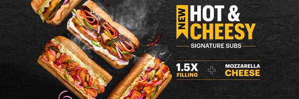 SubwayIndia Profile Banner