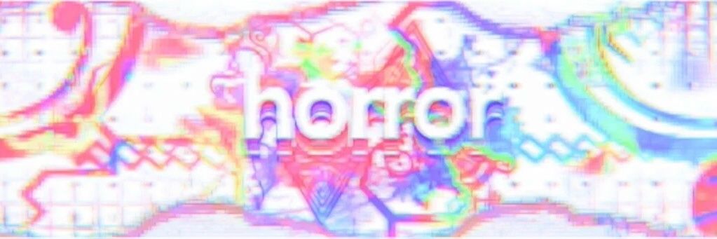 Horror__4's profile banner image