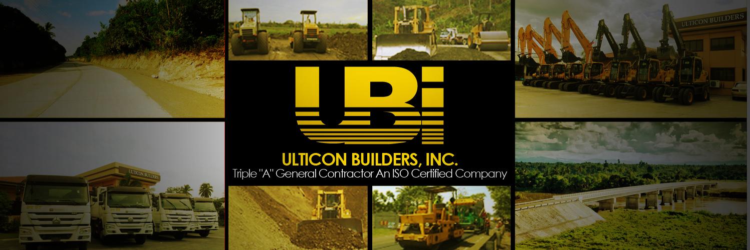 UlticonBuilders's profile banner image